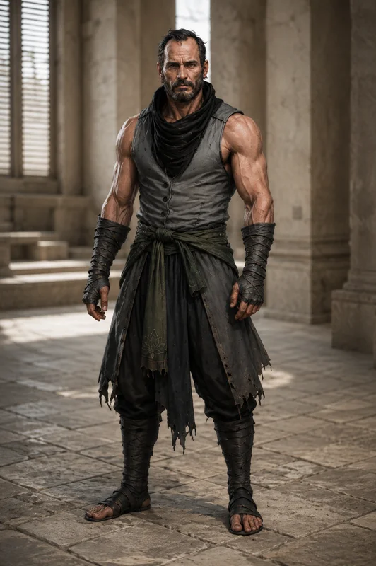 Duncan Sarkrana