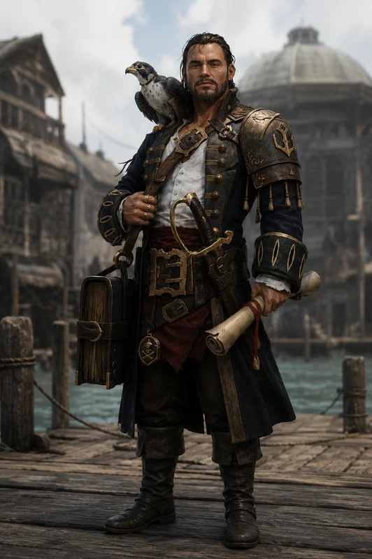Captain Pom