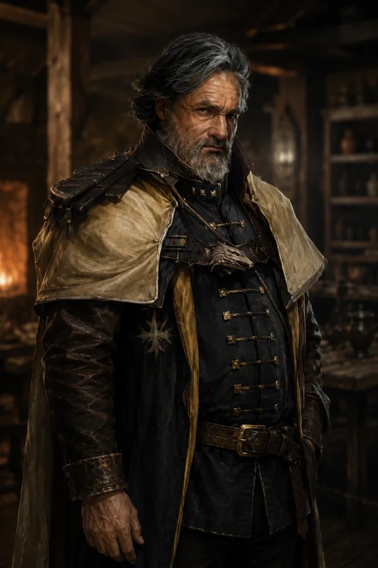 Captain Johns