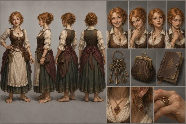 Madame Flicket
