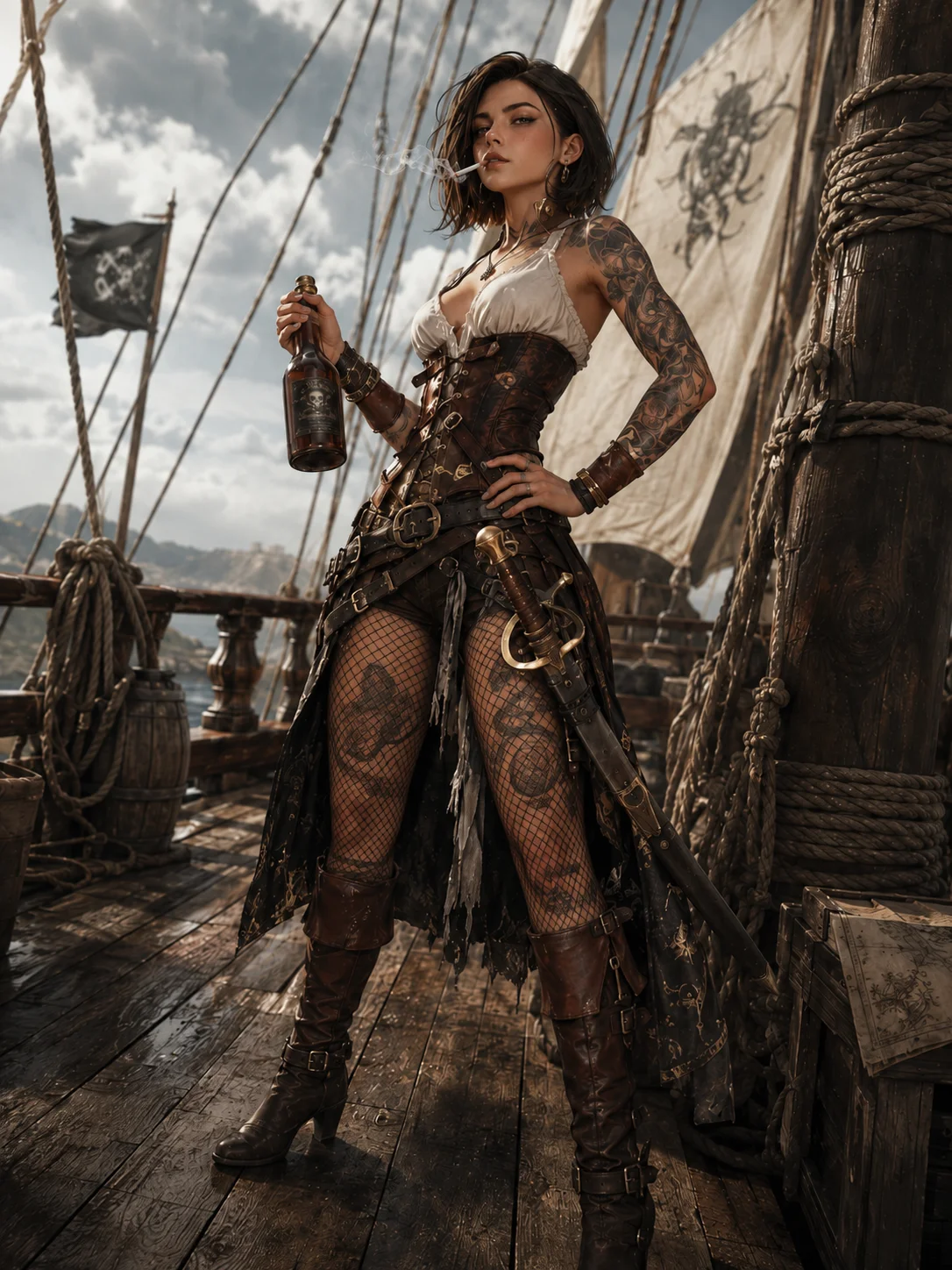 Captain Kate