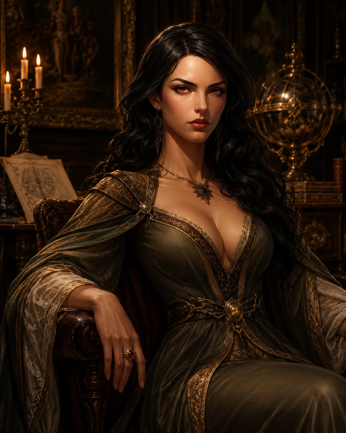 Lady Estera Tatarmoff-Birca