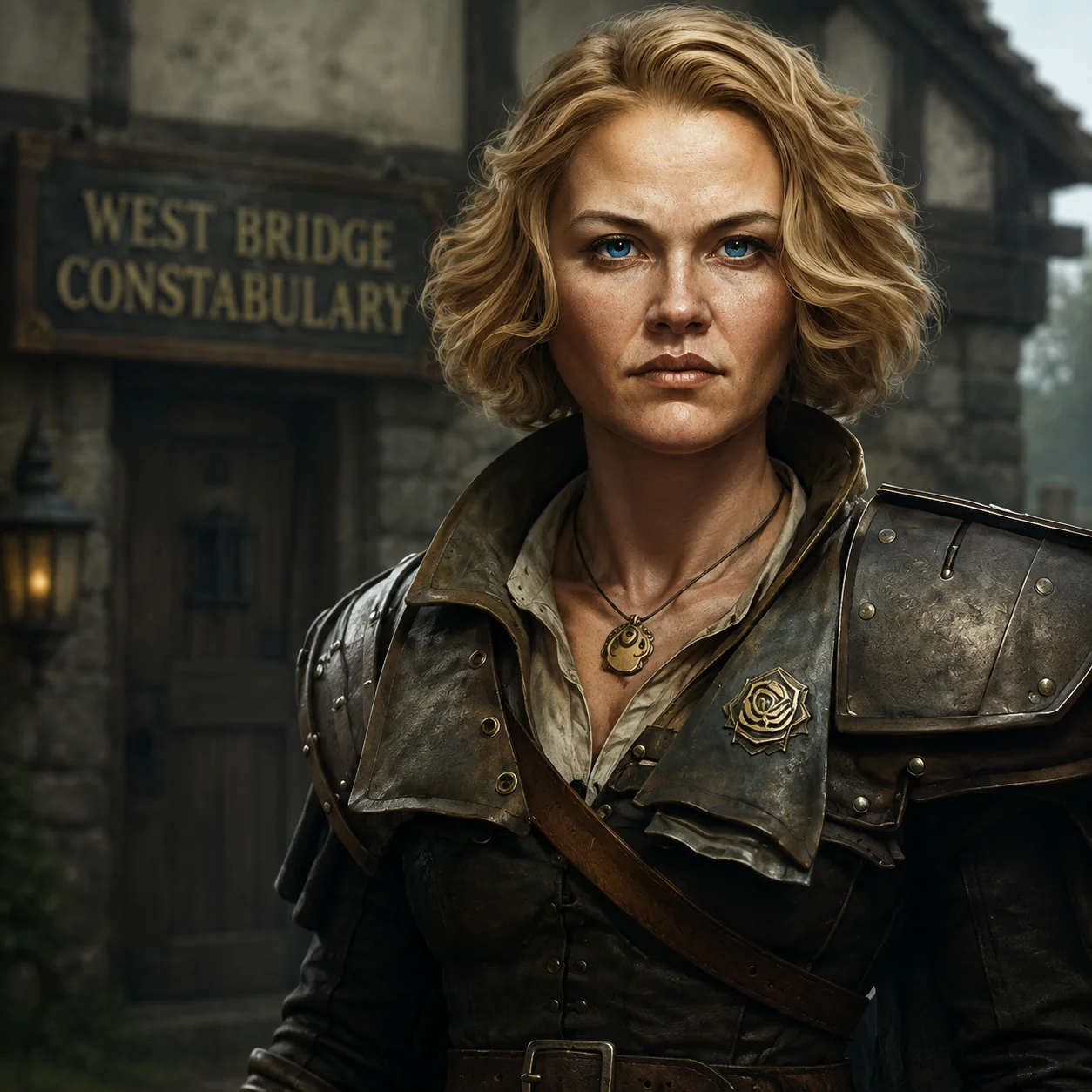 Constable Captain Lena Glitz