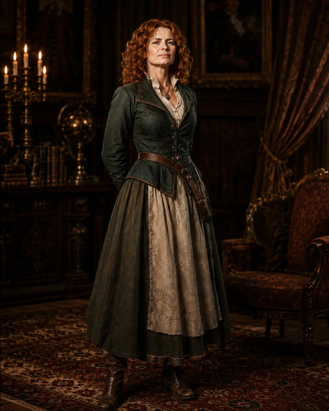 Lady Louisa Tatarmoff-Rotaru
