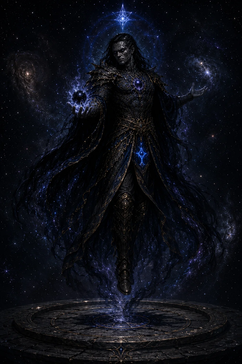 Drakarion Starbane