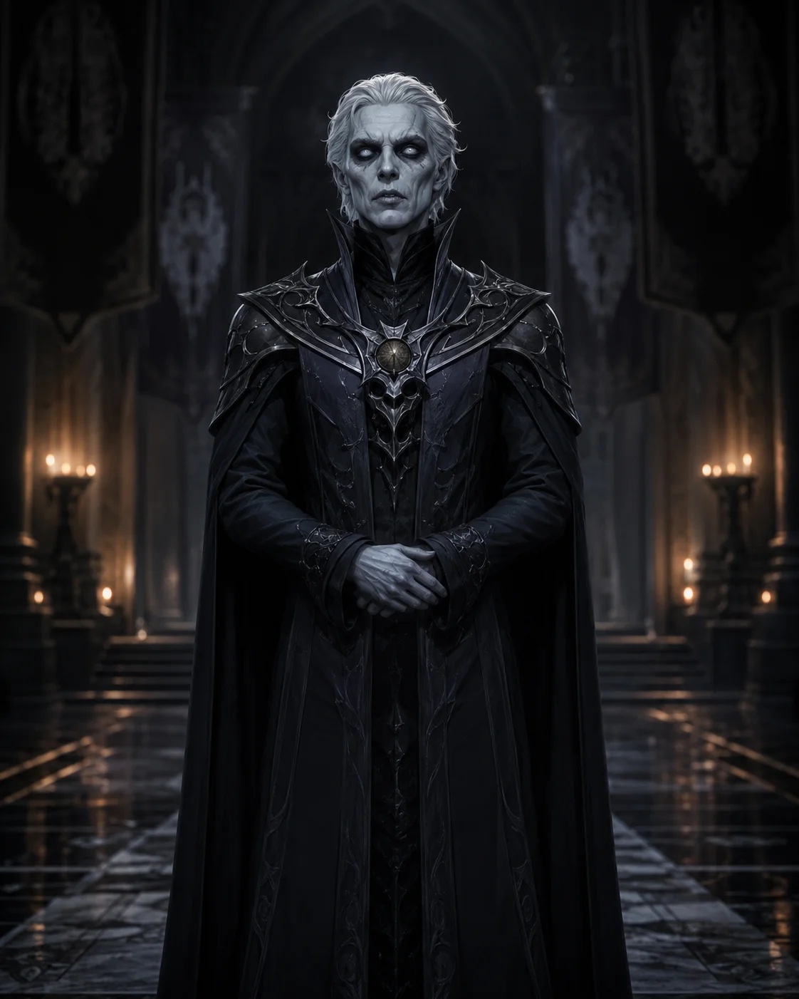 The Voice of the Nameless